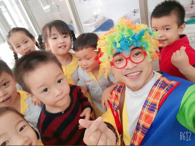 Thuê Chú Hề Tổ Chức Sinh Nhật Tại Bình Dương. Ảnh 5